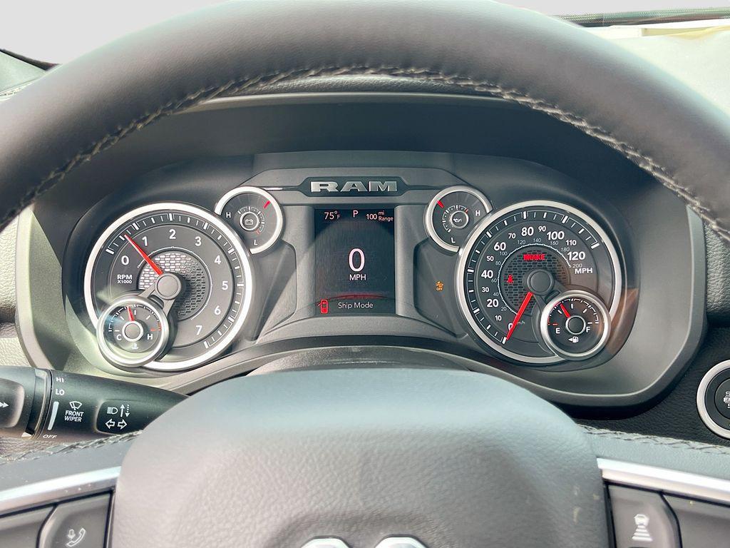 new 2026 Ram 1500 car, priced at $51,730