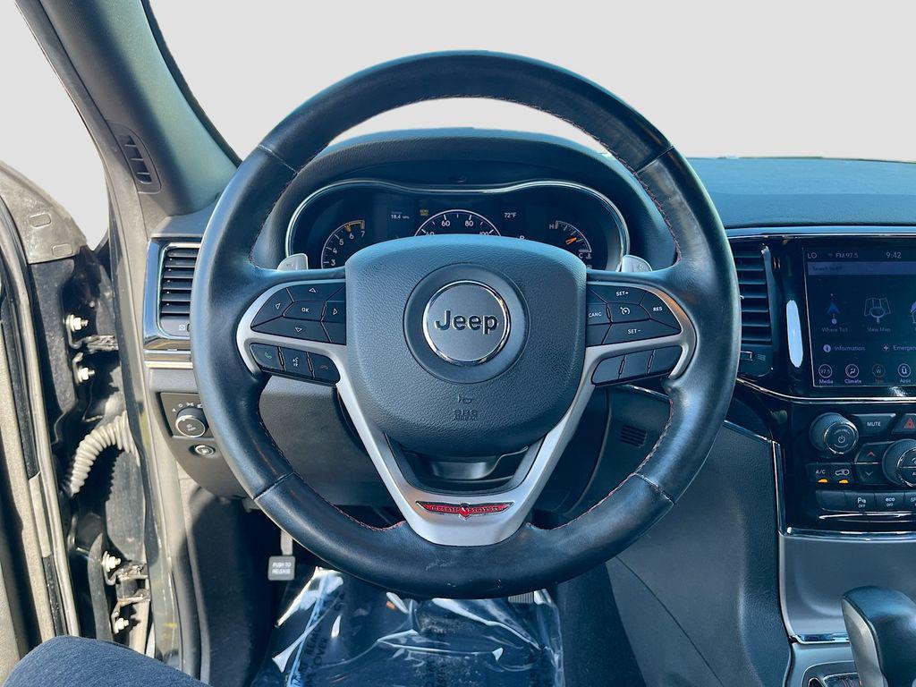 used 2019 Jeep Grand Cherokee car, priced at $18,911