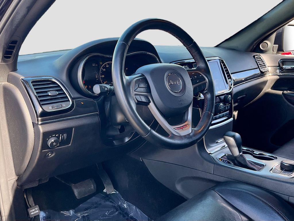 used 2019 Jeep Grand Cherokee car, priced at $18,911