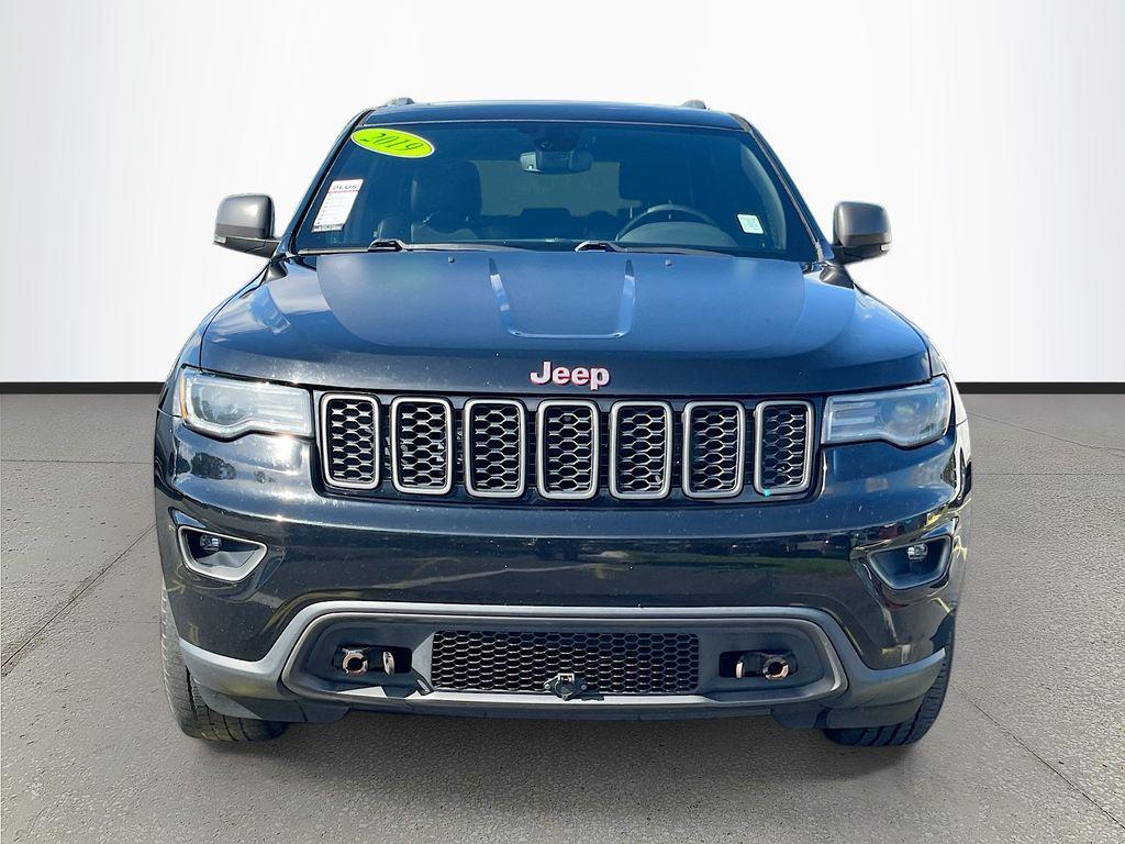 used 2019 Jeep Grand Cherokee car, priced at $18,911