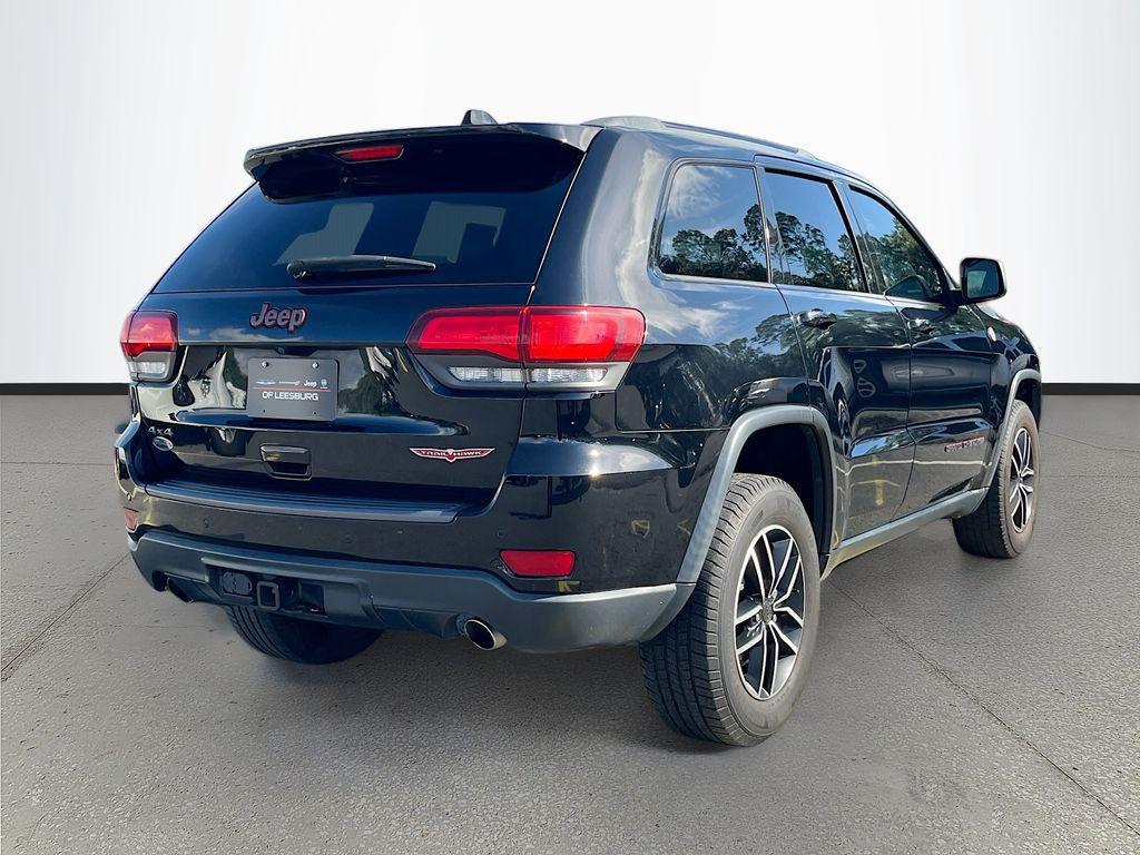 used 2019 Jeep Grand Cherokee car, priced at $18,911