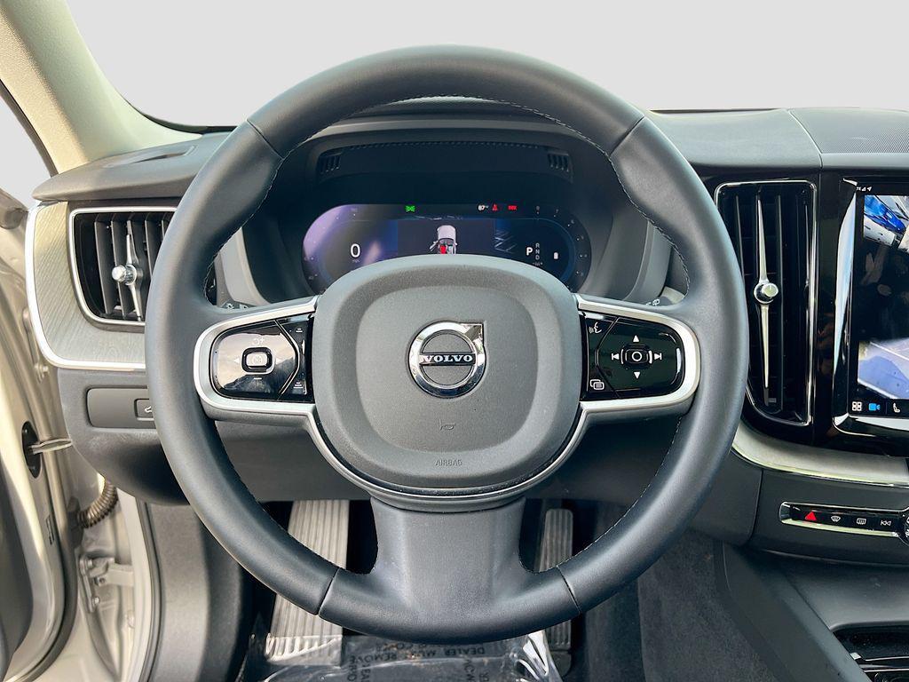 used 2025 Volvo XC60 car, priced at $32,491