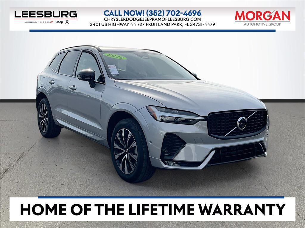 used 2025 Volvo XC60 car, priced at $34,059