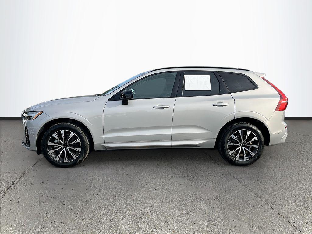 used 2025 Volvo XC60 car, priced at $32,491