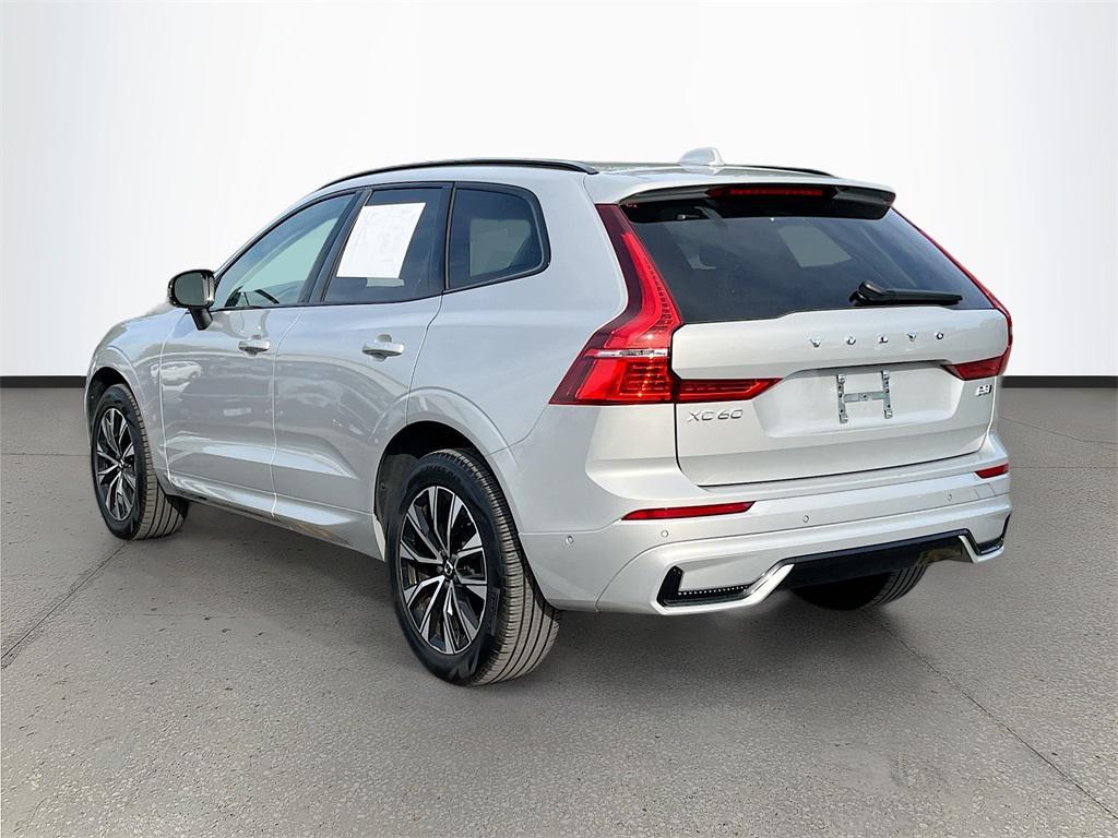 used 2025 Volvo XC60 car, priced at $34,059