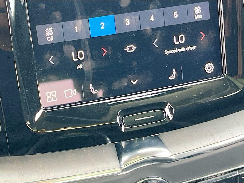 used 2025 Volvo XC60 car, priced at $32,491