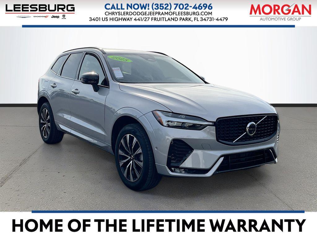 used 2025 Volvo XC60 car, priced at $32,491