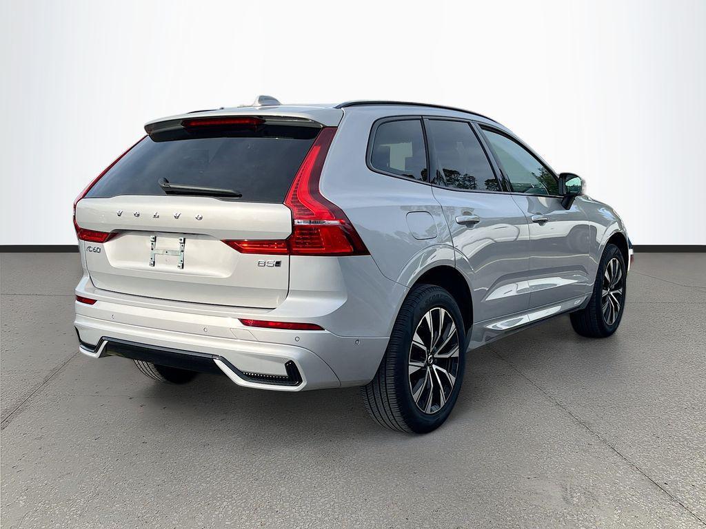 used 2025 Volvo XC60 car, priced at $32,491