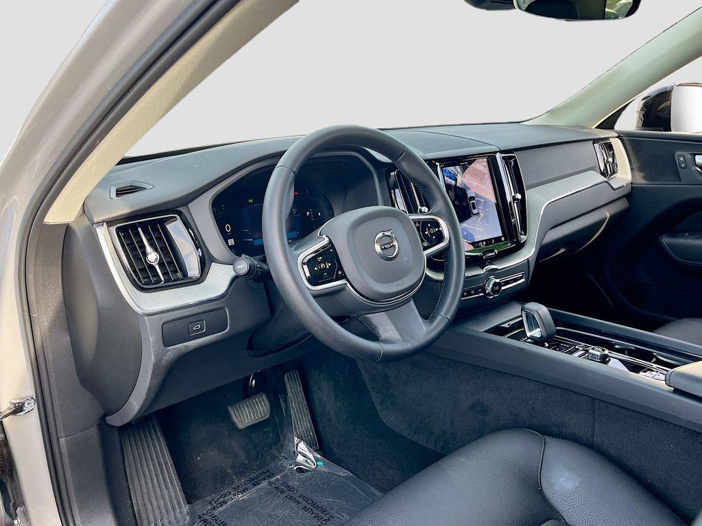 used 2025 Volvo XC60 car, priced at $32,491