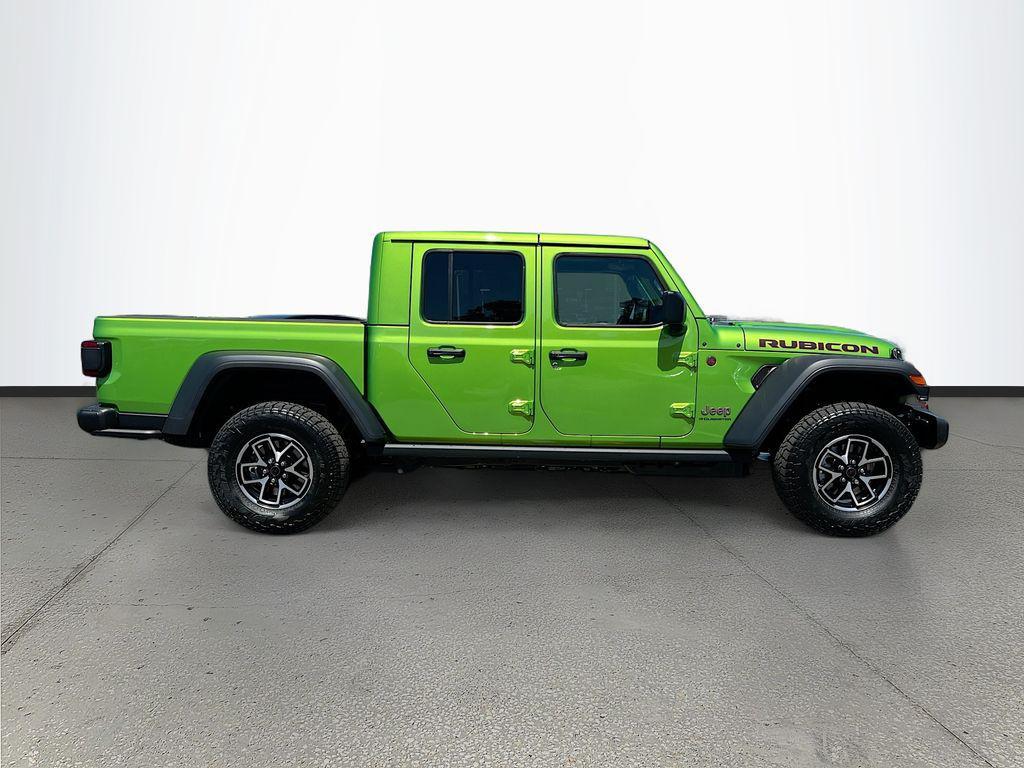 new 2026 Jeep Gladiator car, priced at $51,671