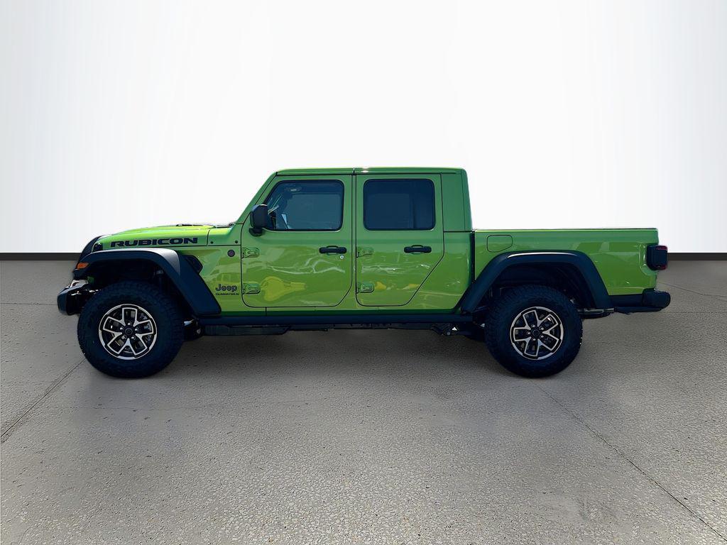 new 2026 Jeep Gladiator car, priced at $51,671