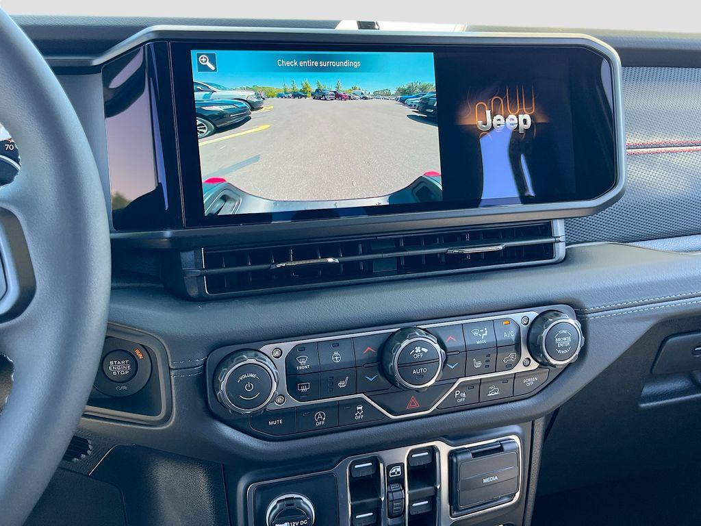 new 2026 Jeep Gladiator car, priced at $51,671