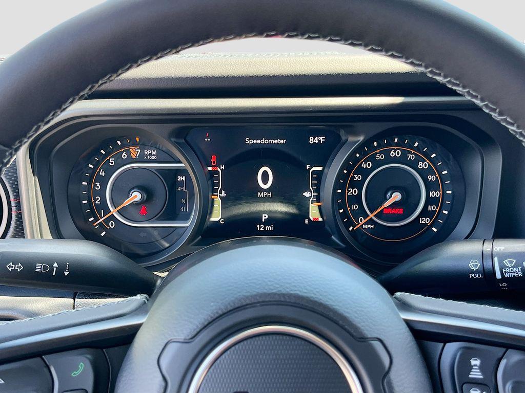 new 2026 Jeep Gladiator car, priced at $51,671