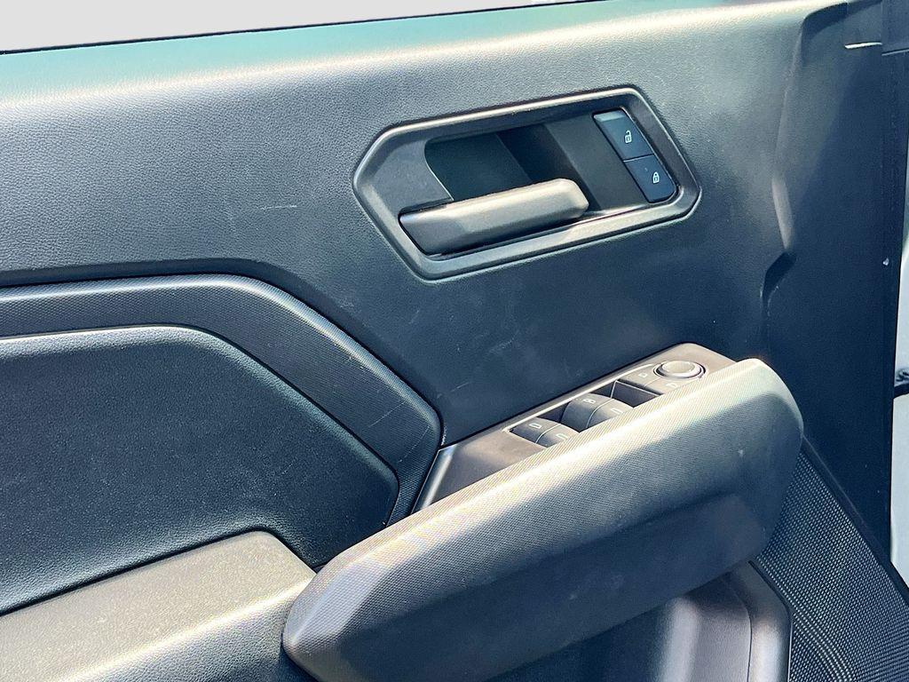 used 2024 Chevrolet Colorado car, priced at $37,160