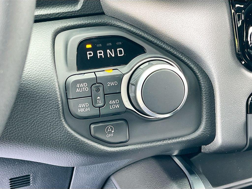 new 2026 Ram 1500 car, priced at $51,730