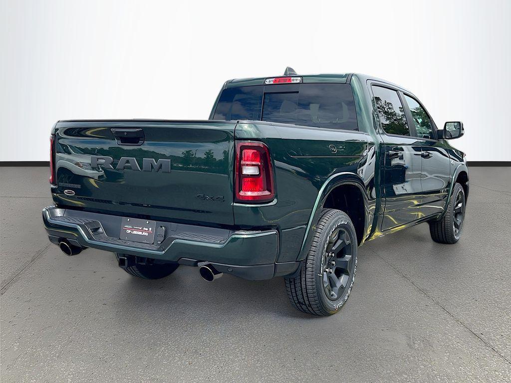 new 2026 Ram 1500 car, priced at $51,730