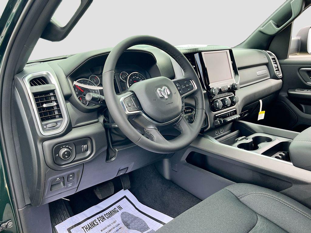 new 2026 Ram 1500 car, priced at $51,730