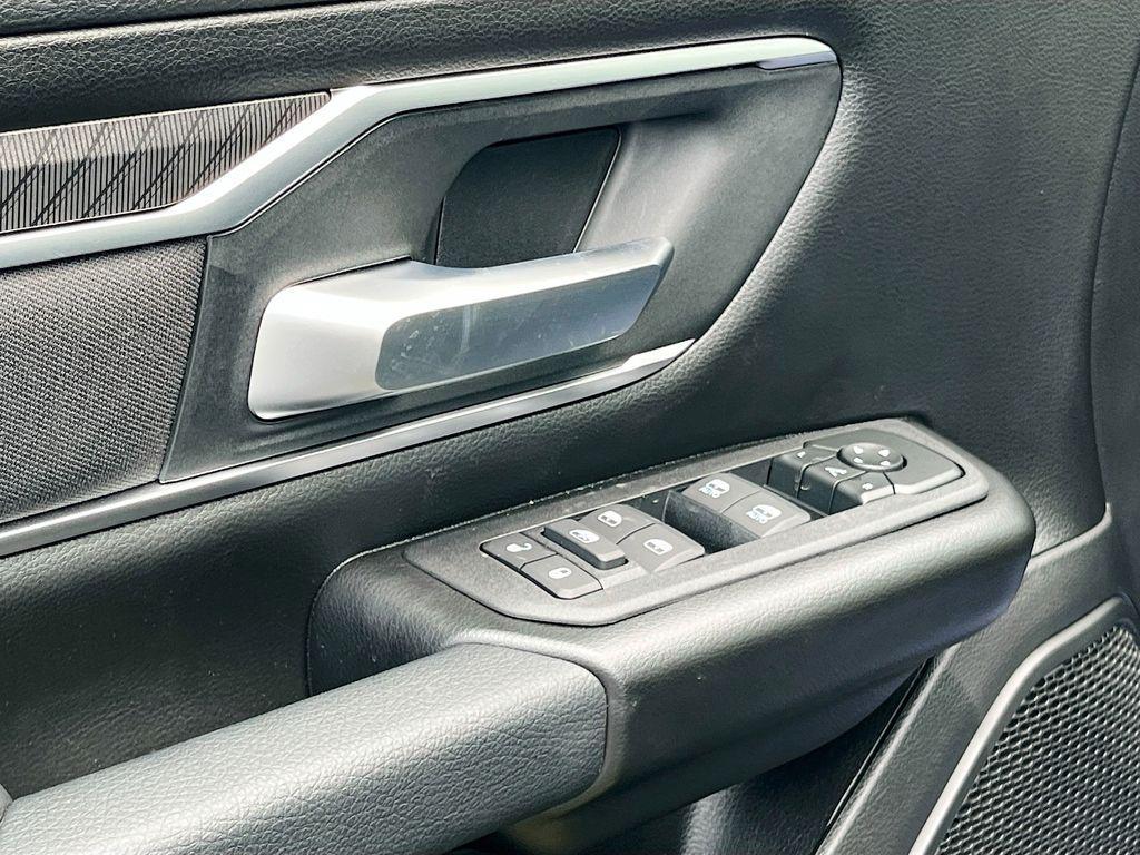 new 2026 Ram 1500 car, priced at $51,730