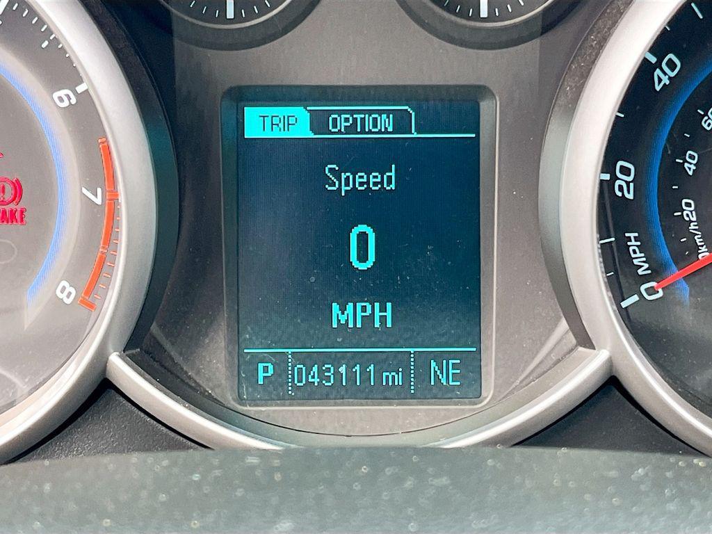 used 2013 Chevrolet Cruze car, priced at $7,658