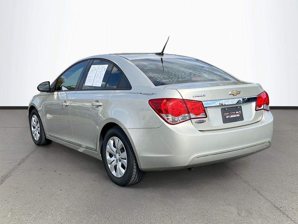 used 2013 Chevrolet Cruze car, priced at $7,658