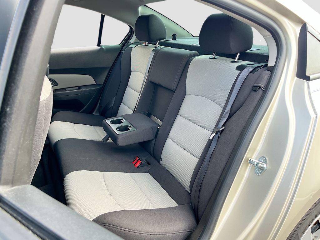 used 2013 Chevrolet Cruze car, priced at $7,658