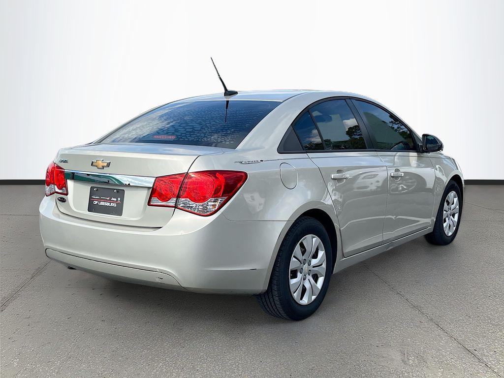used 2013 Chevrolet Cruze car, priced at $7,658