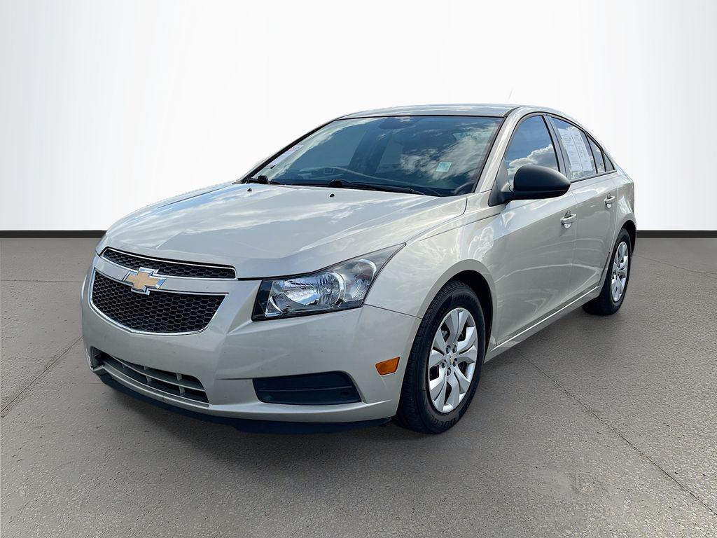 used 2013 Chevrolet Cruze car, priced at $7,658