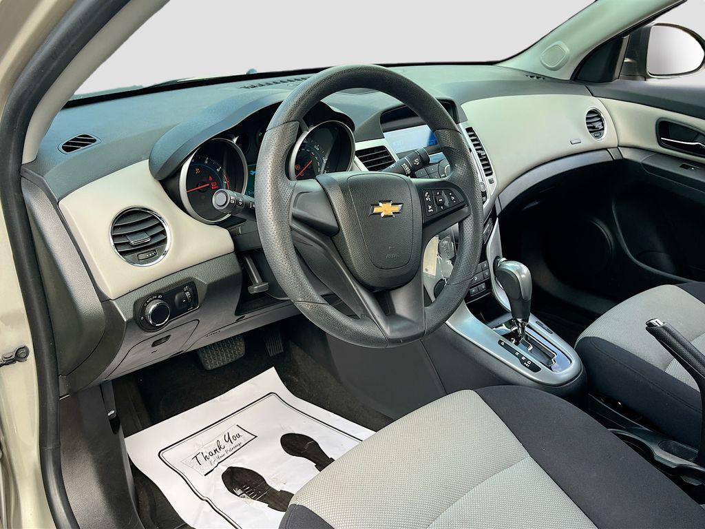 used 2013 Chevrolet Cruze car, priced at $7,658