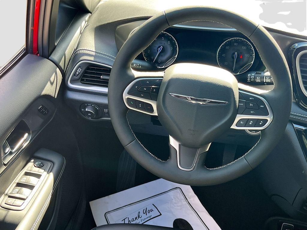 new 2026 Chrysler Pacifica car, priced at $38,822