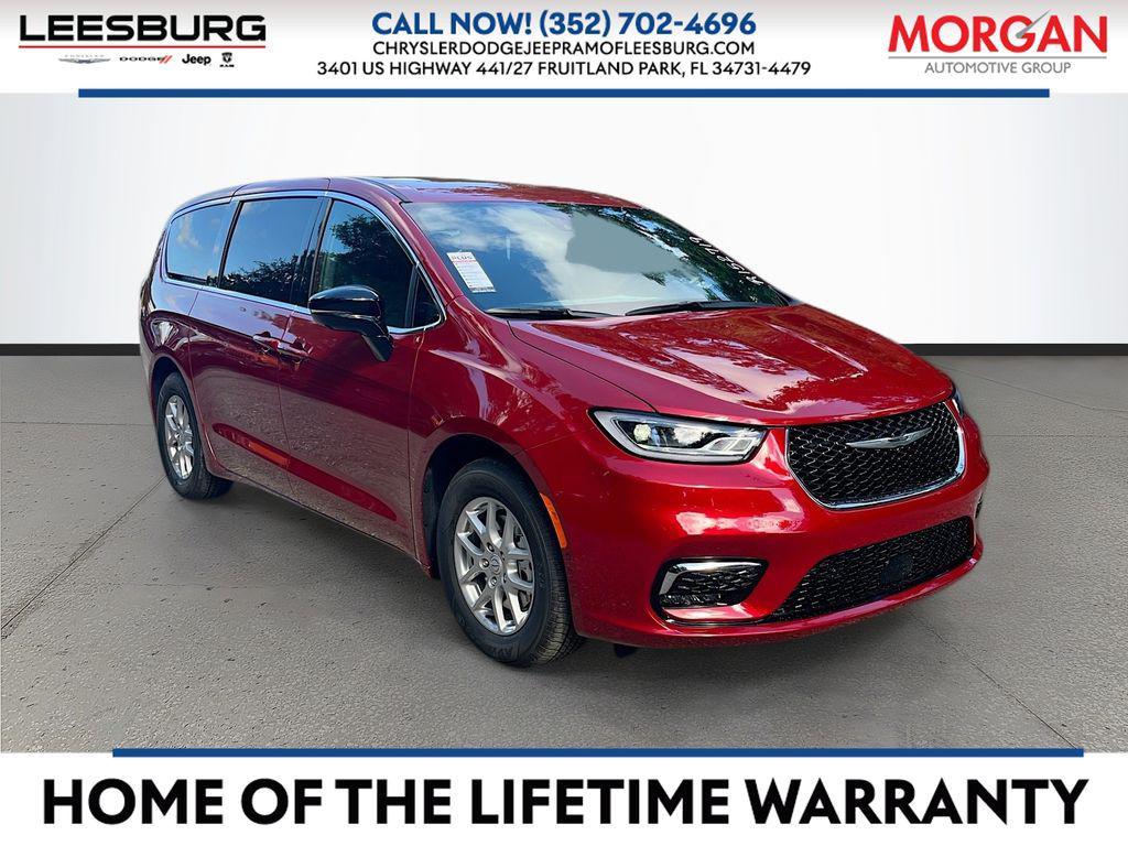 new 2026 Chrysler Pacifica car, priced at $38,822