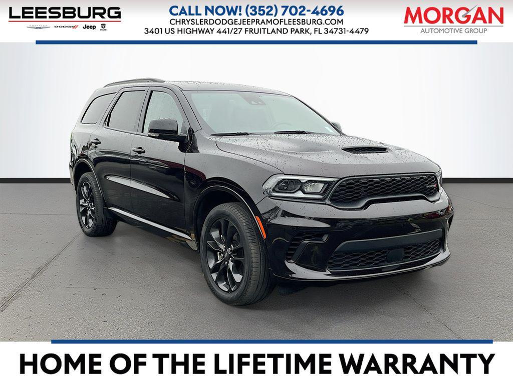 used 2024 Dodge Durango car, priced at $35,191