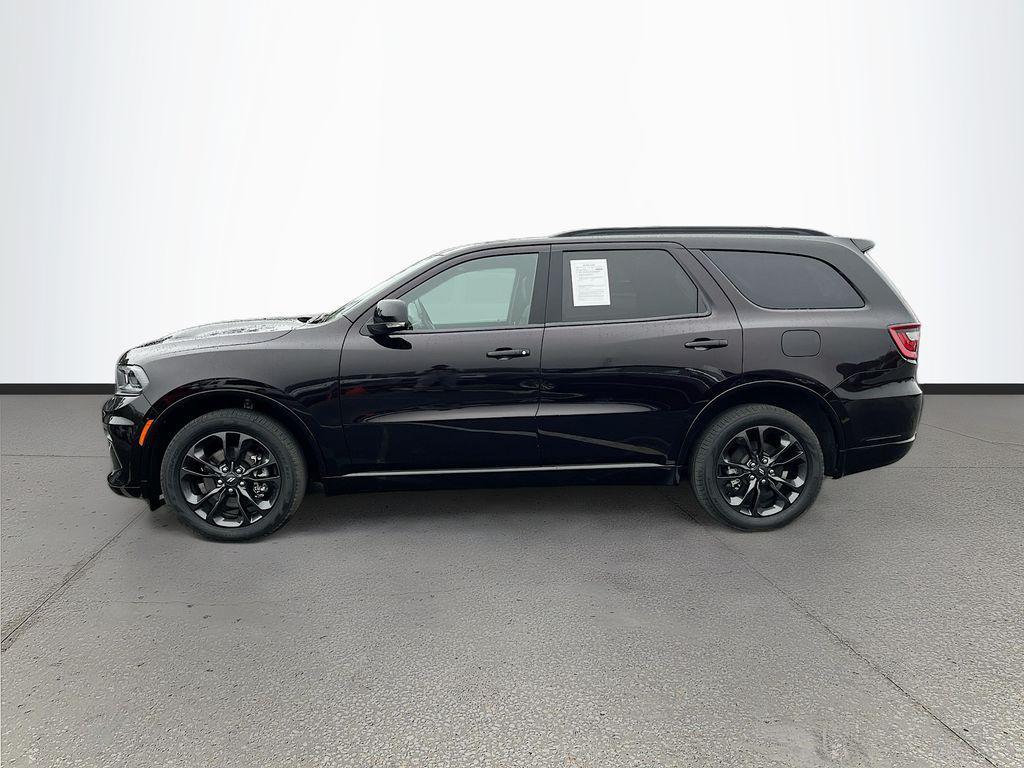 used 2024 Dodge Durango car, priced at $35,191