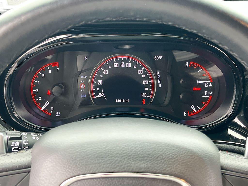 used 2024 Dodge Durango car, priced at $35,191