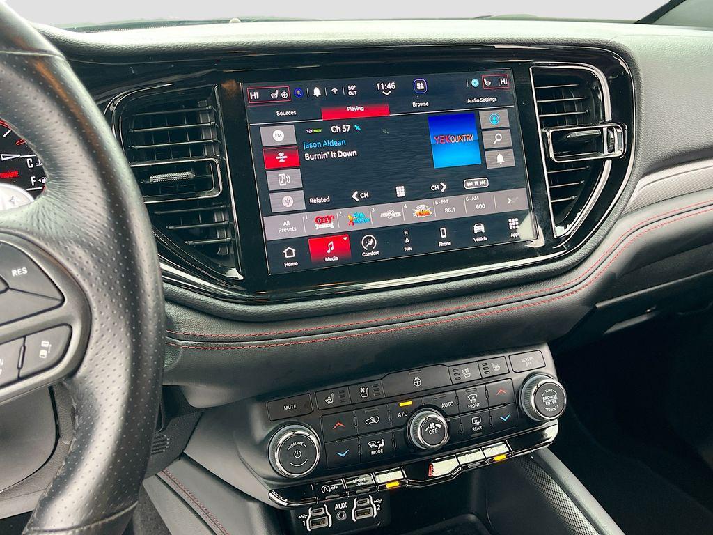 used 2024 Dodge Durango car, priced at $35,191