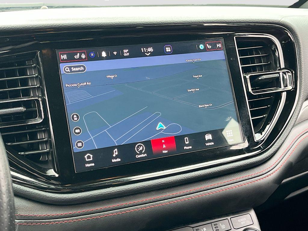 used 2024 Dodge Durango car, priced at $35,191