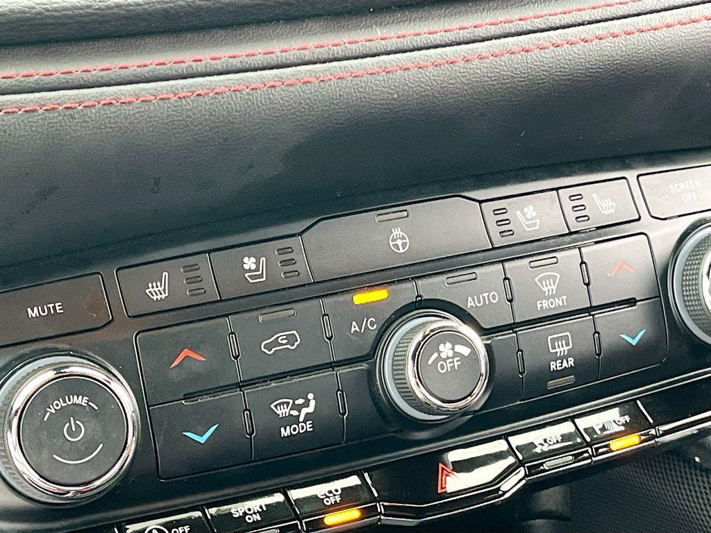 used 2024 Dodge Durango car, priced at $35,191