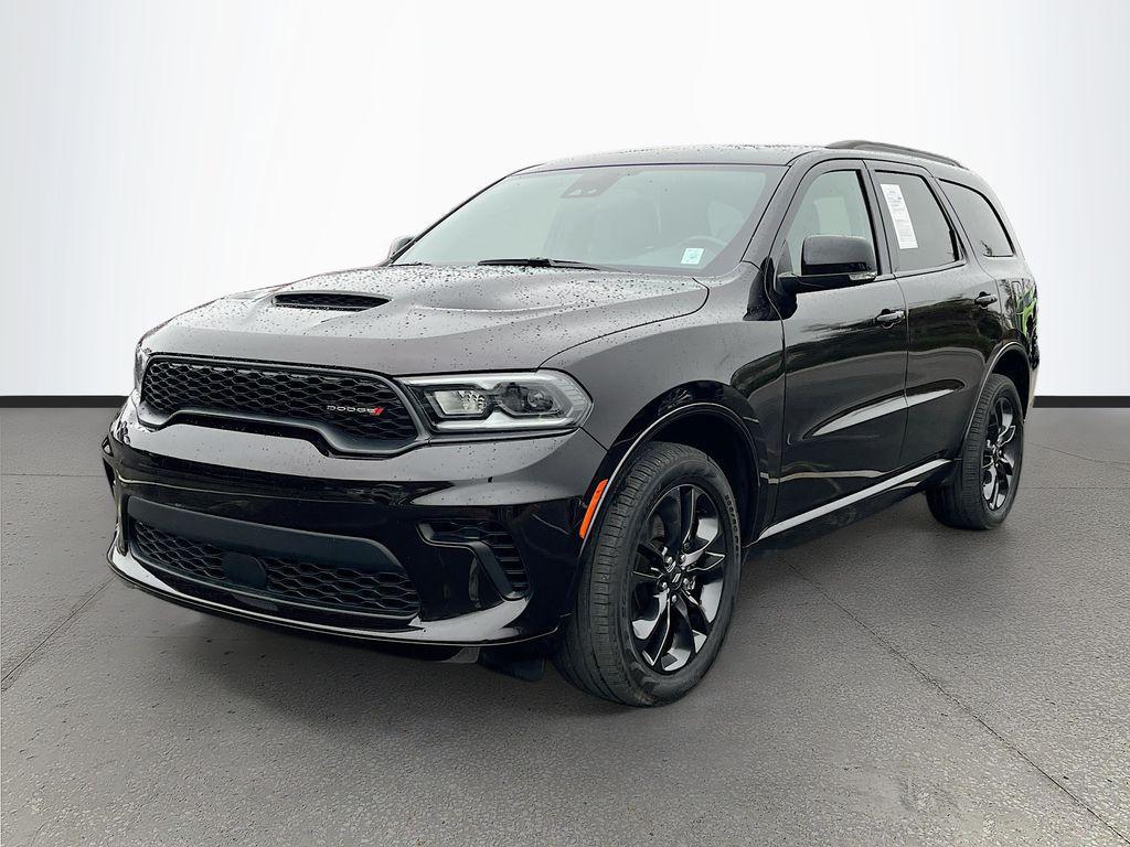 used 2024 Dodge Durango car, priced at $35,191