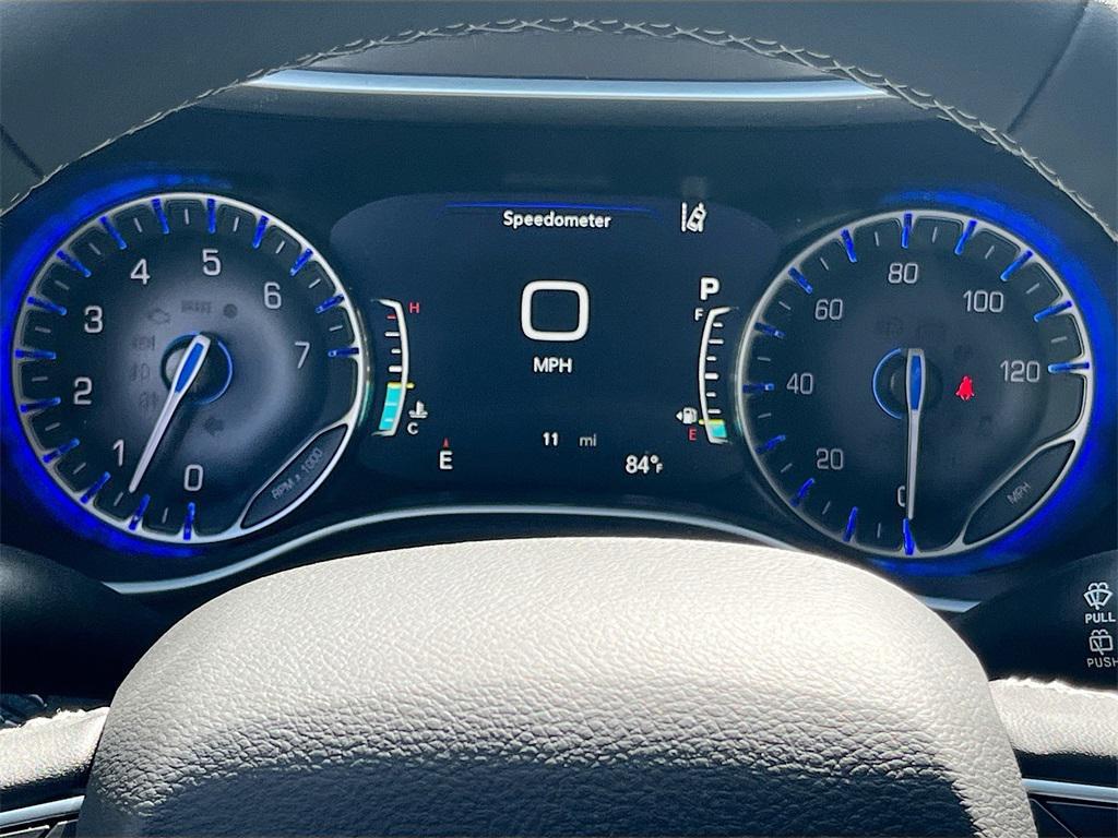 new 2026 Chrysler Pacifica car, priced at $44,836