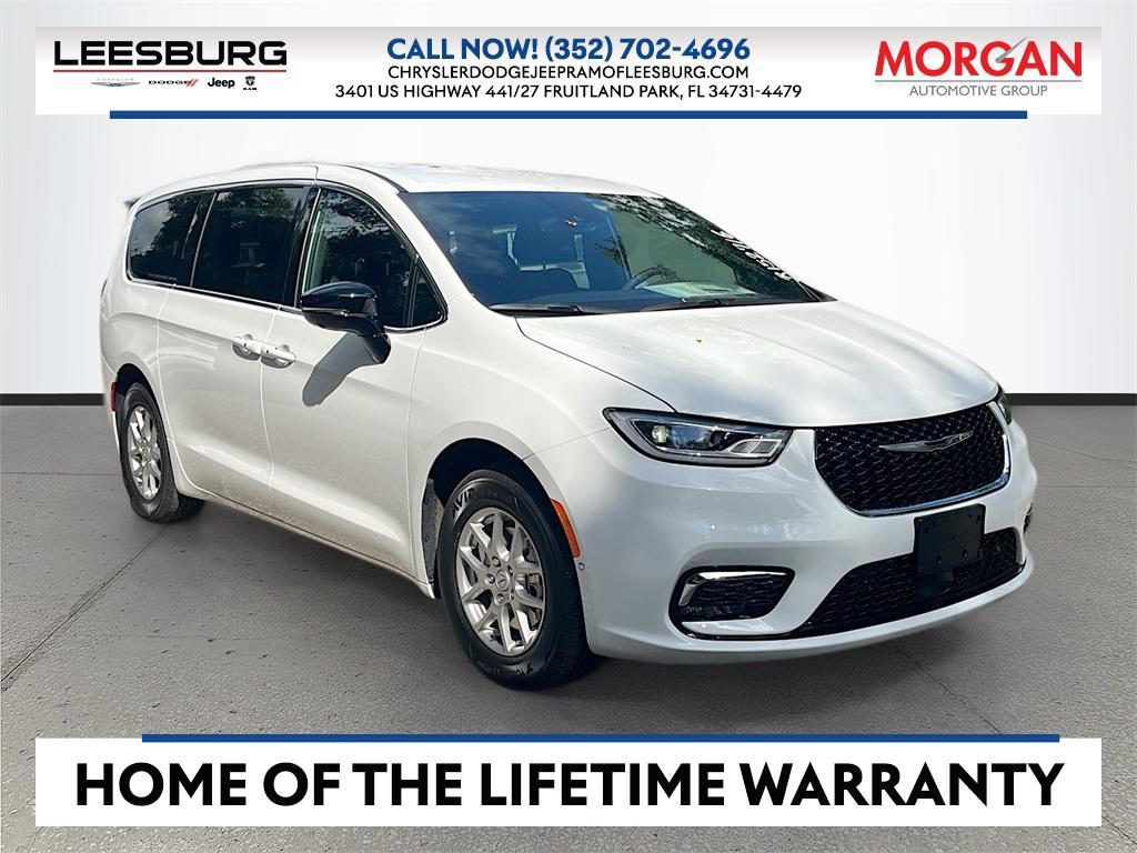 new 2026 Chrysler Pacifica car, priced at $40,336