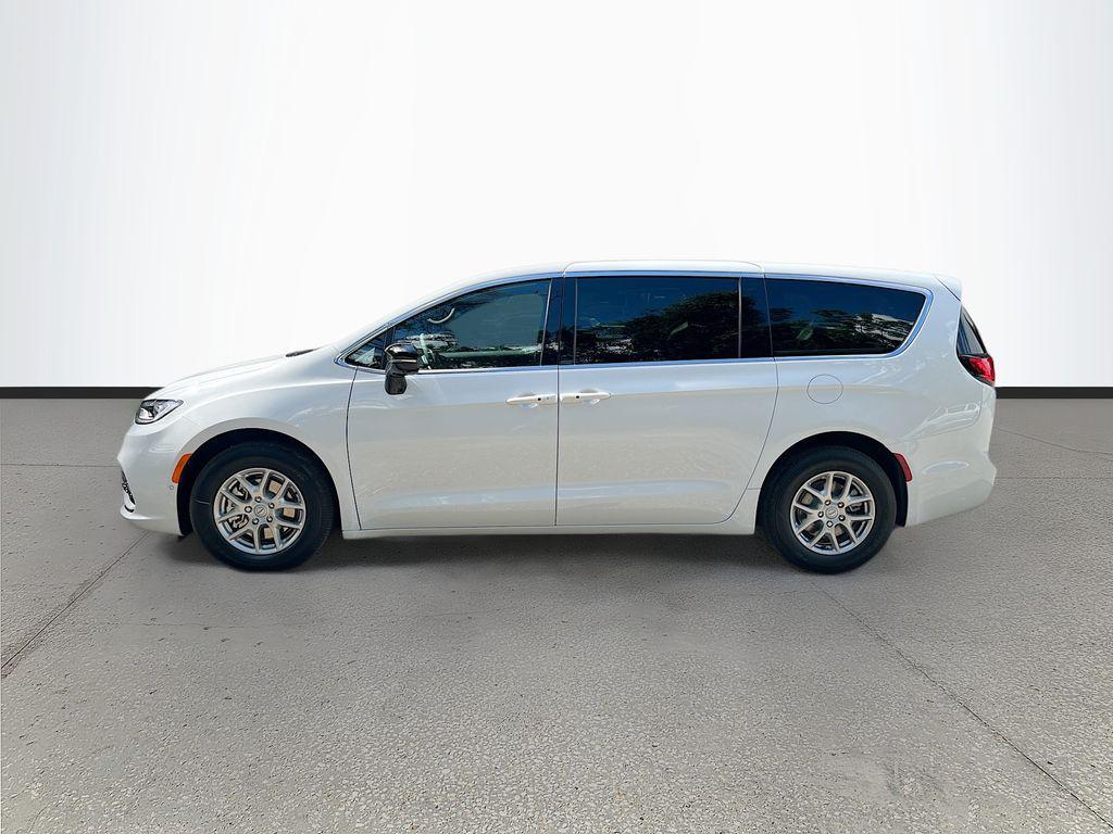 new 2026 Chrysler Pacifica car, priced at $41,223