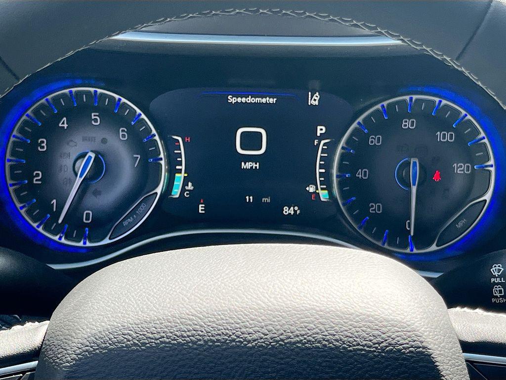 new 2026 Chrysler Pacifica car, priced at $41,223