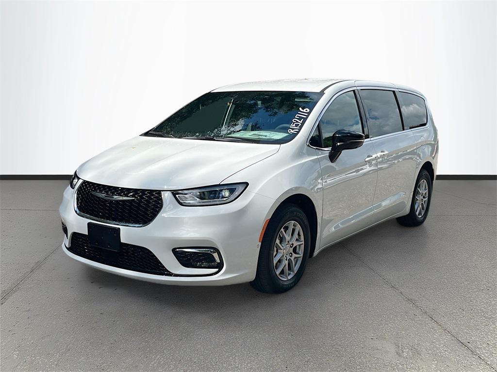 new 2026 Chrysler Pacifica car, priced at $44,836