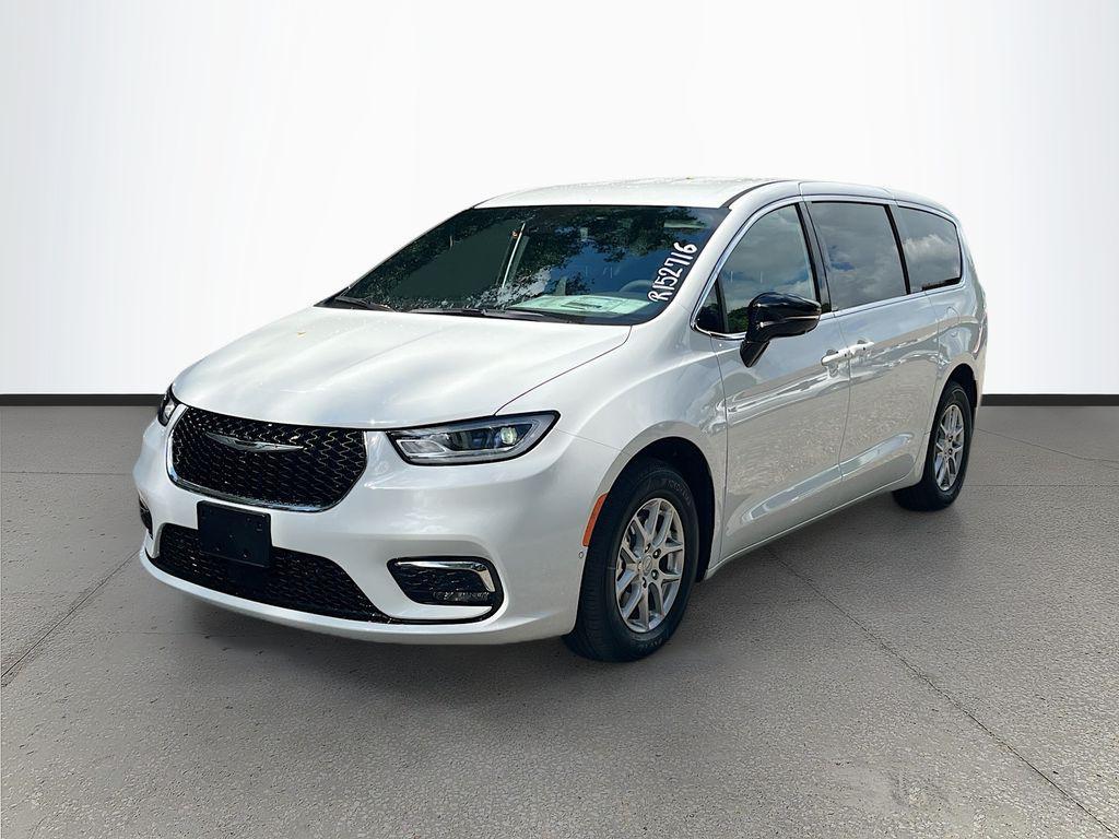 new 2026 Chrysler Pacifica car, priced at $41,223