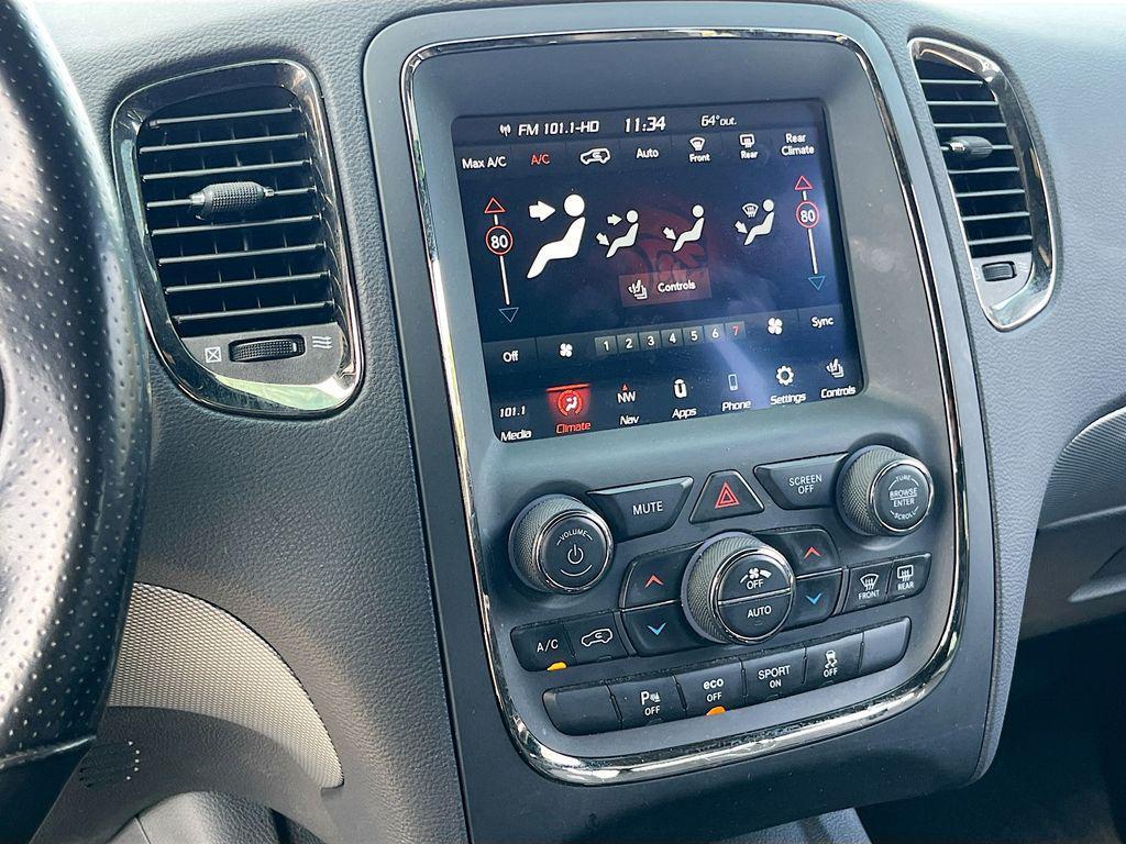used 2020 Dodge Durango car, priced at $23,430
