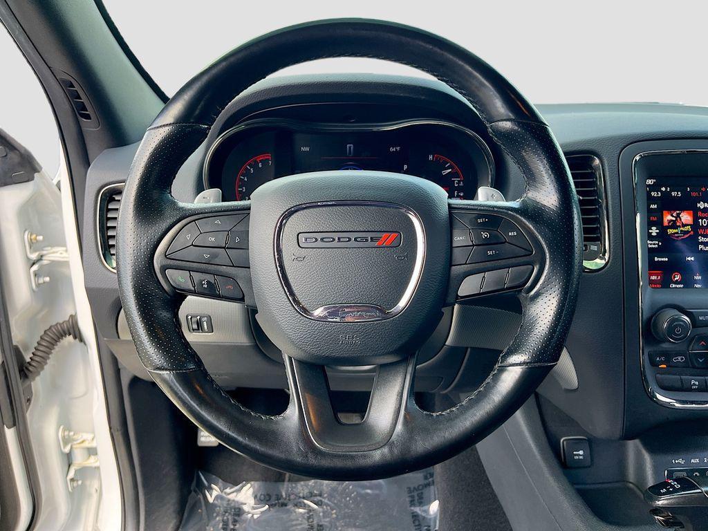 used 2020 Dodge Durango car, priced at $23,430