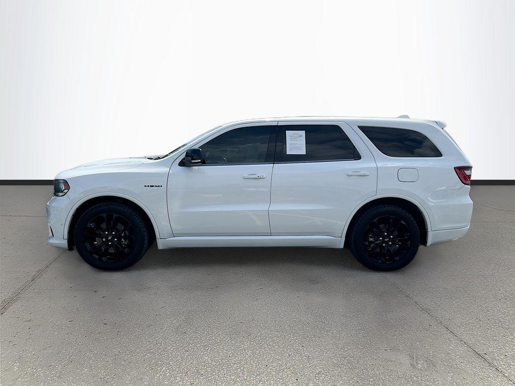 used 2020 Dodge Durango car, priced at $23,430