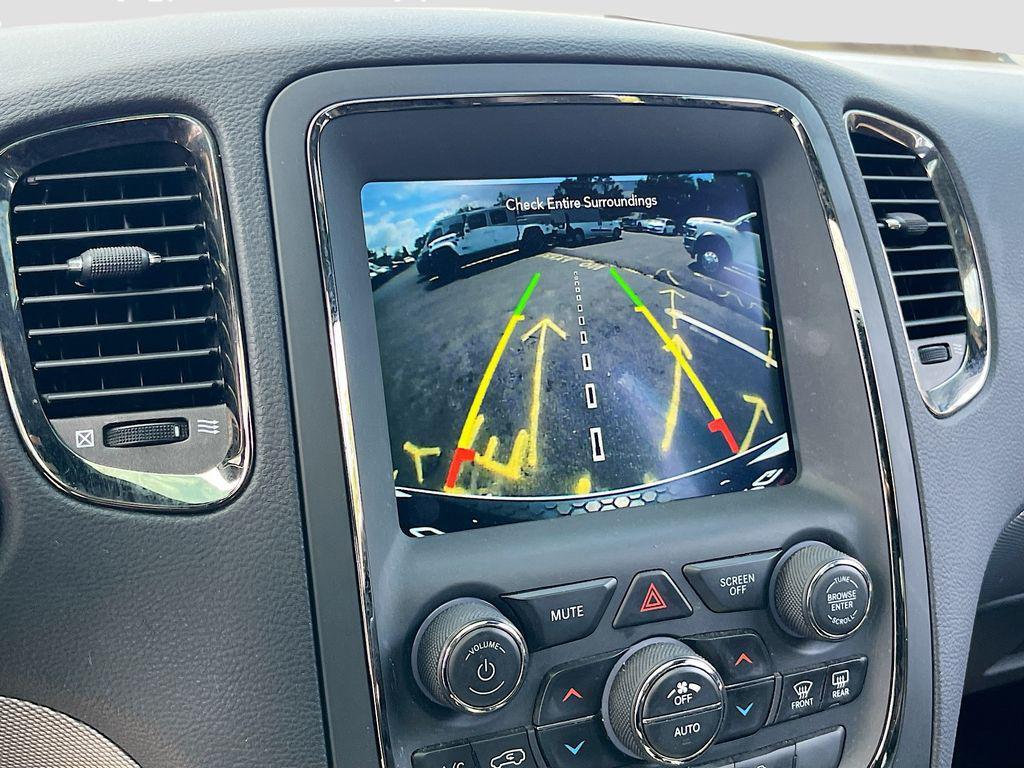 used 2020 Dodge Durango car, priced at $23,430