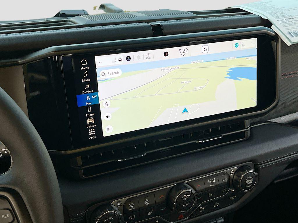 new 2026 Jeep Gladiator car, priced at $55,479