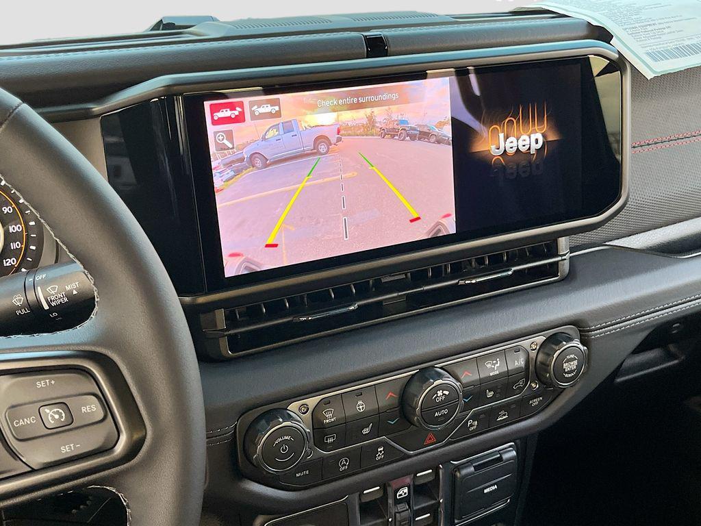 new 2026 Jeep Gladiator car, priced at $55,479