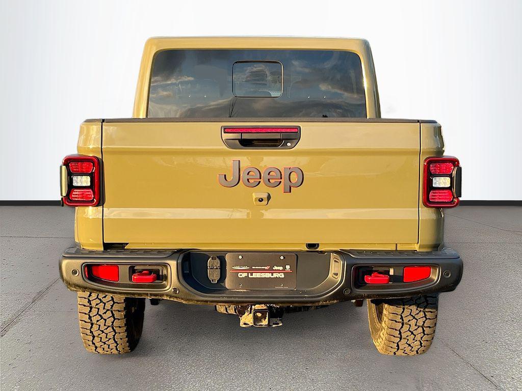 new 2026 Jeep Gladiator car, priced at $55,479